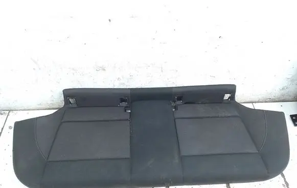 Rear seat