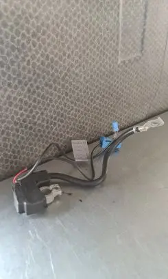 BMW X1 E84 Negative earth cable (battery) 921595201 9215952