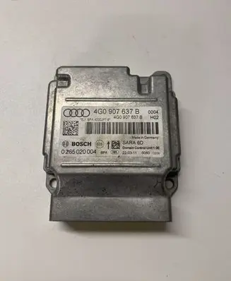 Audi A6 C7 ESP (stability system) control unit 4G0907637B