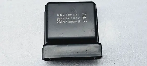 Honda Jazz IV GR Other control units/modules 38890TZBJ22 K180110557