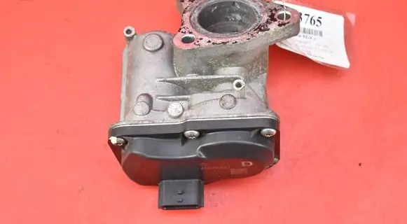 Renault Megane III EGR valve 8201143495