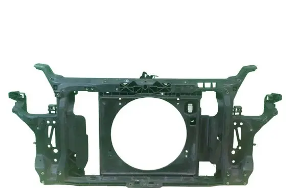 Hyundai i20 (PB PBT) Radiator support slam panel WZMOCNIENIE