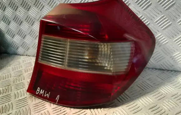 BMW 1 E81 E87 Rear/tail lights 0397035