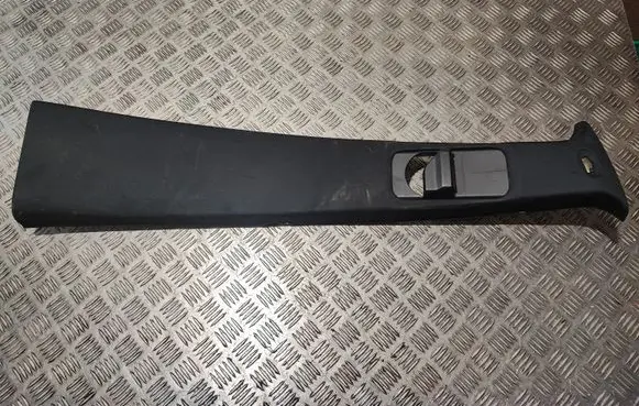 (B) pillar trim (bottom)