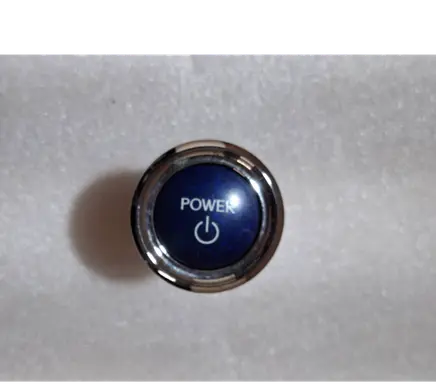 Lexus RX 450H Engine start stop button switch 15F032C