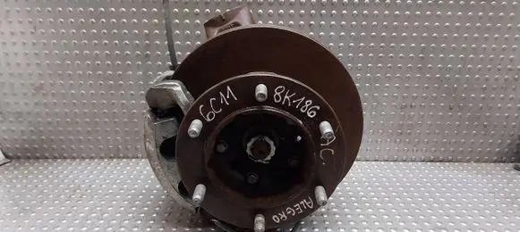 Ford Transit Front wheel hub spindle knuckle 6C11-3K186-AC