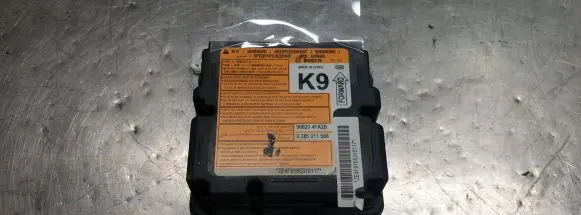 Nissan e-NV200 Airbag control unit/module 988204FA2B 0285011568