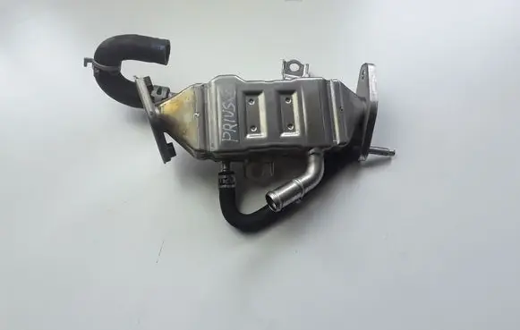 Toyota Prius (XW50) EGR valve cooler 2560137020D