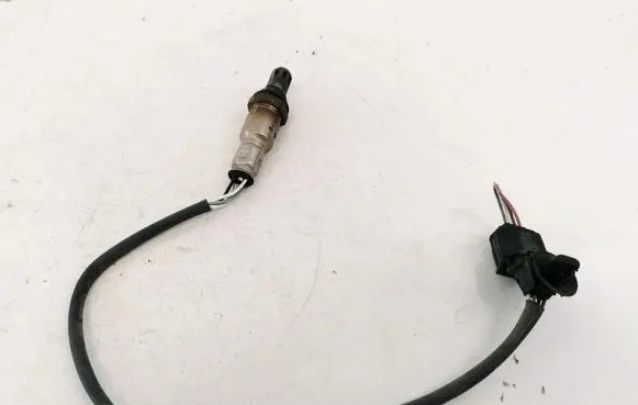 Renault Twingo II Lambda probe sensor 8200495791 035591