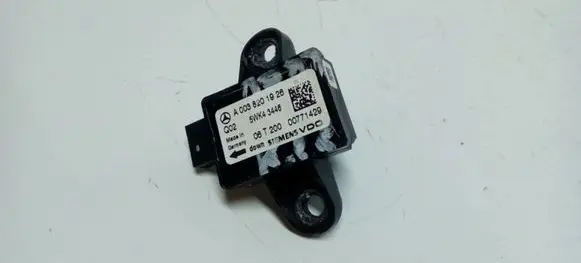 Mercedes-Benz ML W164 Airbag deployment crash/impact sensor 0038201926
