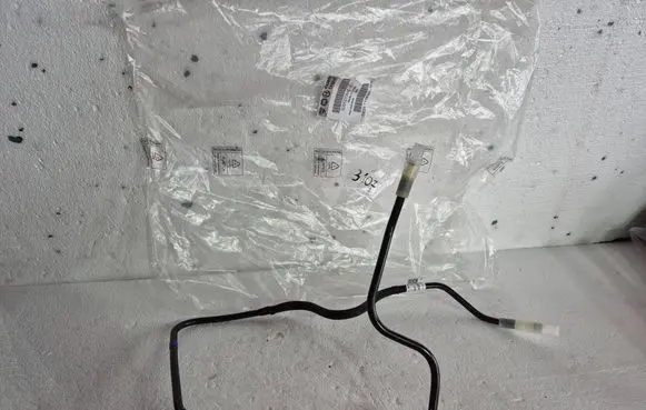 Fiat Ducato Clutch cable 55270948 68351114AA