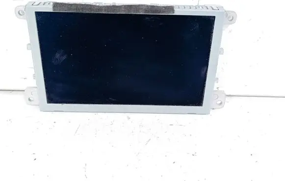 Audi A4 S4 B8 8K Screen/display/small screen 8R0919604A