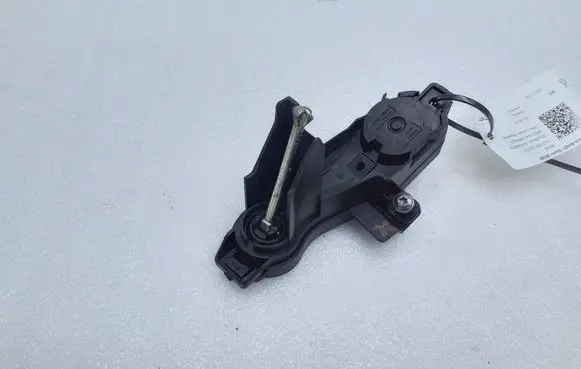 BMW 5 GT F07 Front door exterior handle/bracket 7138013 7197805