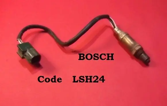 Nissan Primera Lambda probe sensor LSH24