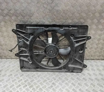 BYD Tang II Radiator cooling fan shroud 1250410400 STE1308010A