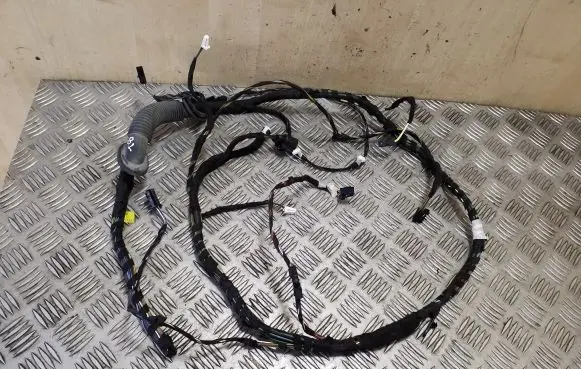 Audi A3 S3 8V Tailgate/trunk wiring harness 