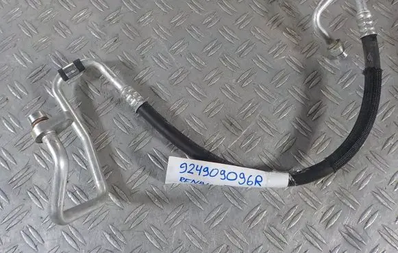 Renault Captur Air conditioning (A/C) pipe/hose 924909096R