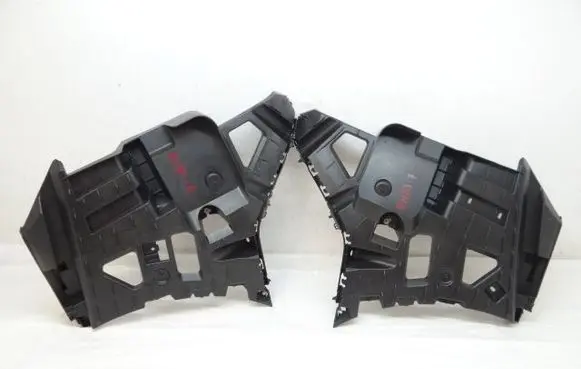 Peugeot 308 Fender mounting bracket 9837050480