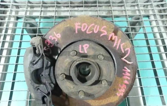 Ford Focus Front wheel hub spindle knuckle IMPRK1161533