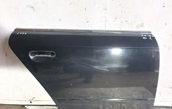 Audi A4 S4 B7 8E 8H Rear door