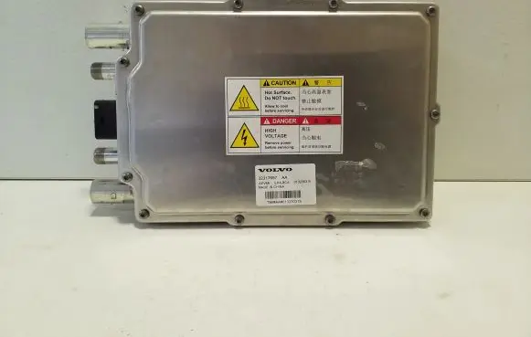 Volvo XC60 Other control units/modules 32317697AA 32317697