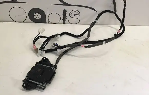 Lexus RX V GPS navigation control unit/module 861014DG90 86101-4DG90