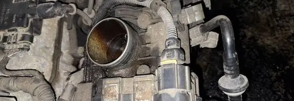 Throttle valve