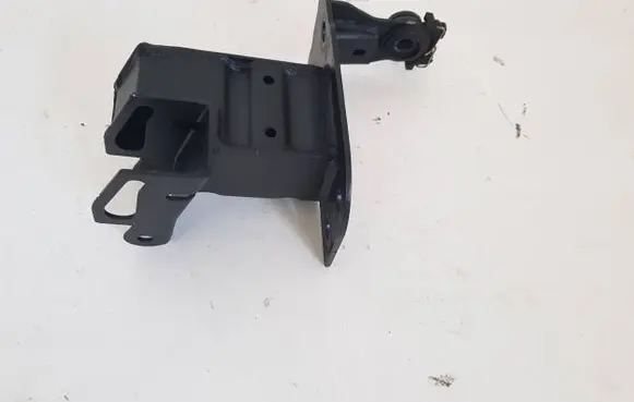 Audi Q7 4L Front bumper shock/impact absorber 4L0807134A