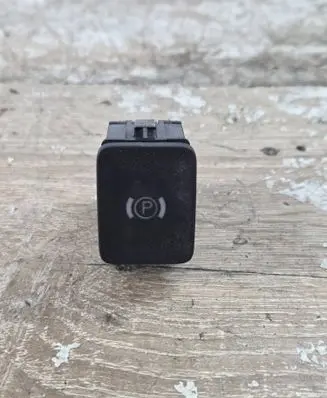 Hand parking brake switch