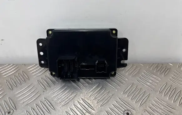 Other control units/modules