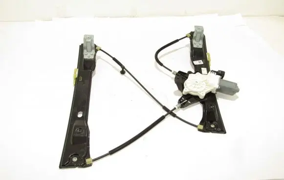 Ford Focus Front window lifting mechanism without motor BM51A23200BD