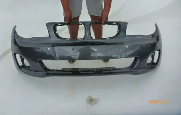 BMW 1 E82 E88 Front bumper