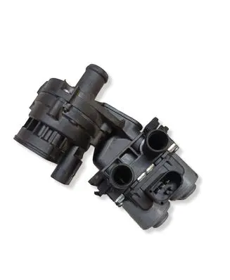 Audi A6 S6 C6 4F Coolant heater control valve 0392023007 180906
