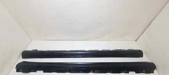Mercedes-Benz S W222 Foot area side trim LISTWYPROGOWE222