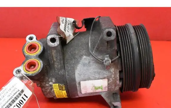 Volvo V50 Air conditioning (A/C) compressor (pump) 3M5H19D629ME