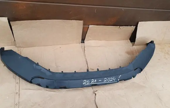 Skoda Kodiaq Front bumper lip 565807061C
