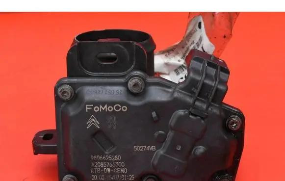 Peugeot 508 RXH Throttle body valve 9806625280