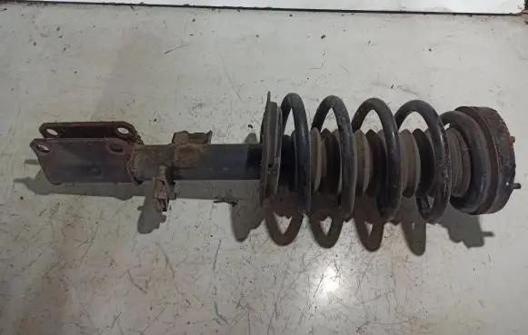 BMW X5 E53 Front shock absorber with coil spring 6750359 22184697