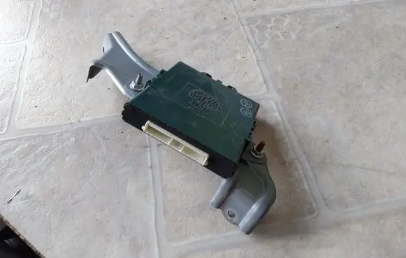Lexus IS 220D-250-350 Parking PDC control unit/module 8967053040
