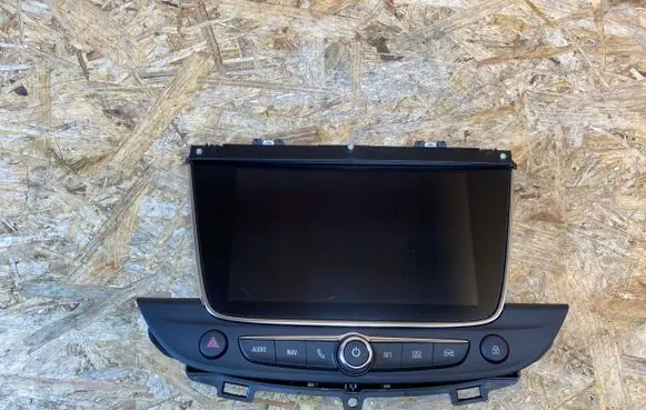 Opel Crossland X Screen/display/small screen 39238229