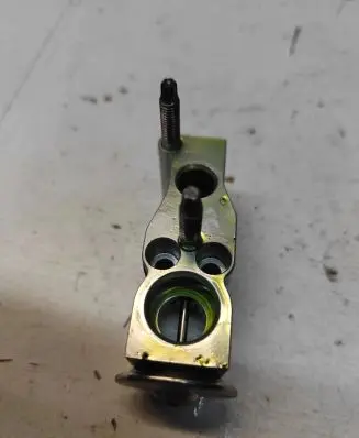Peugeot 308 Air conditioning (A/C) expansion valve EC455002