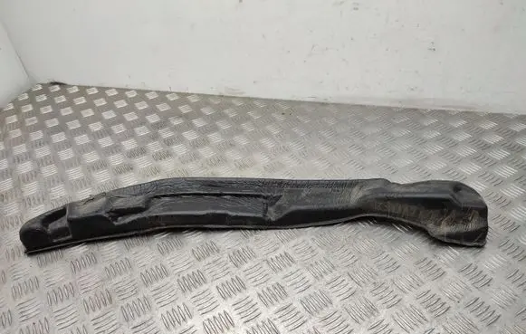 Fender end trim