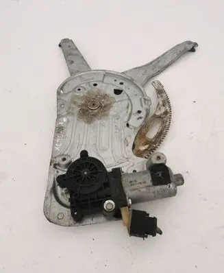 Volvo XC90 Front door window regulator with motor 101354XXX