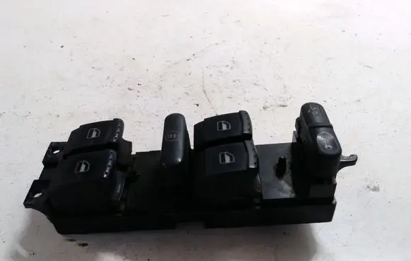 Volkswagen Golf IV Electric window control switch 1J4959857