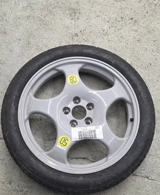 BMW X3 G01 R19 spare wheel 8090623