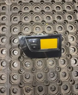 Citroen C4 Grand Picasso Climate control unit 9659627477 SN00086586 A83009700