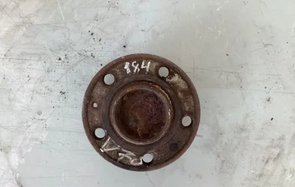 Volvo V70 Rear wheel ball bearing 