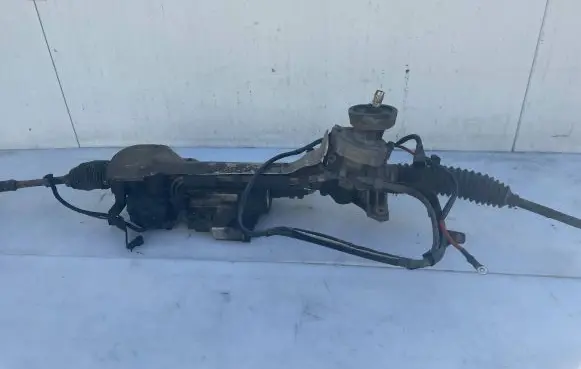 Volkswagen Golf V Steering rack 1K0909144L 1275H07044