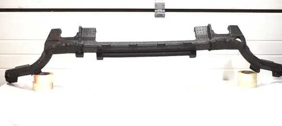 Audi Q7 4M Front bumper foam support bar 4M0807550K