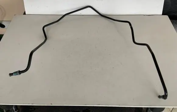 Audi A7 S7 4G Brake booster pipe/hose 4G1614705AE 4G1614705AD 4G1614705